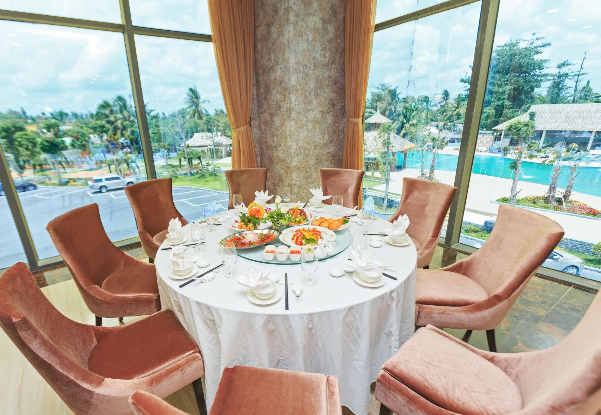Muong Thanh Luxury Tho Hotel 5*