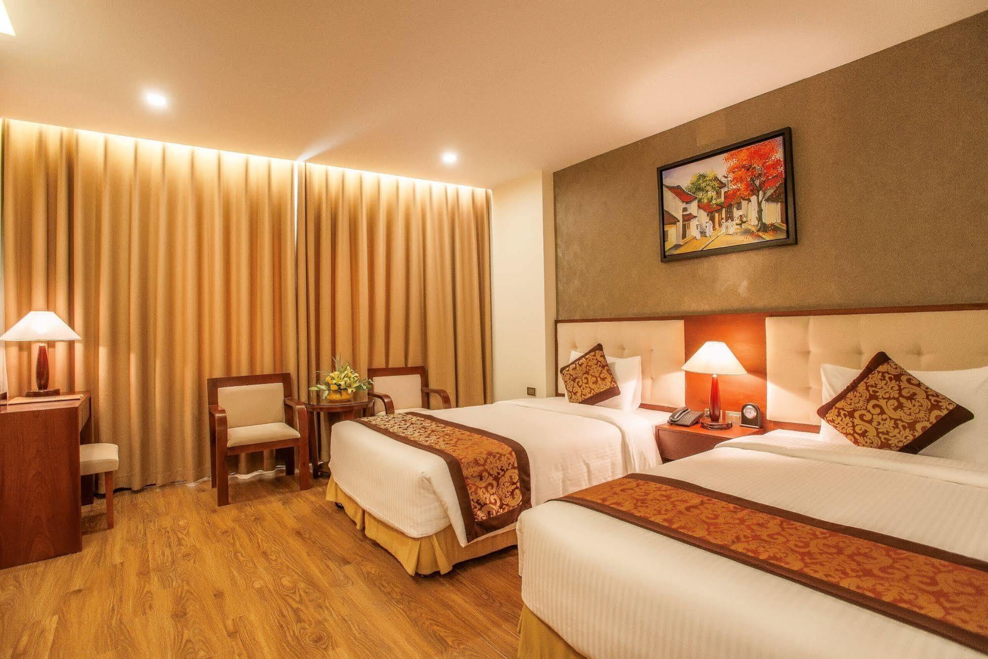 Muong Thanh Luxury Tho 5*