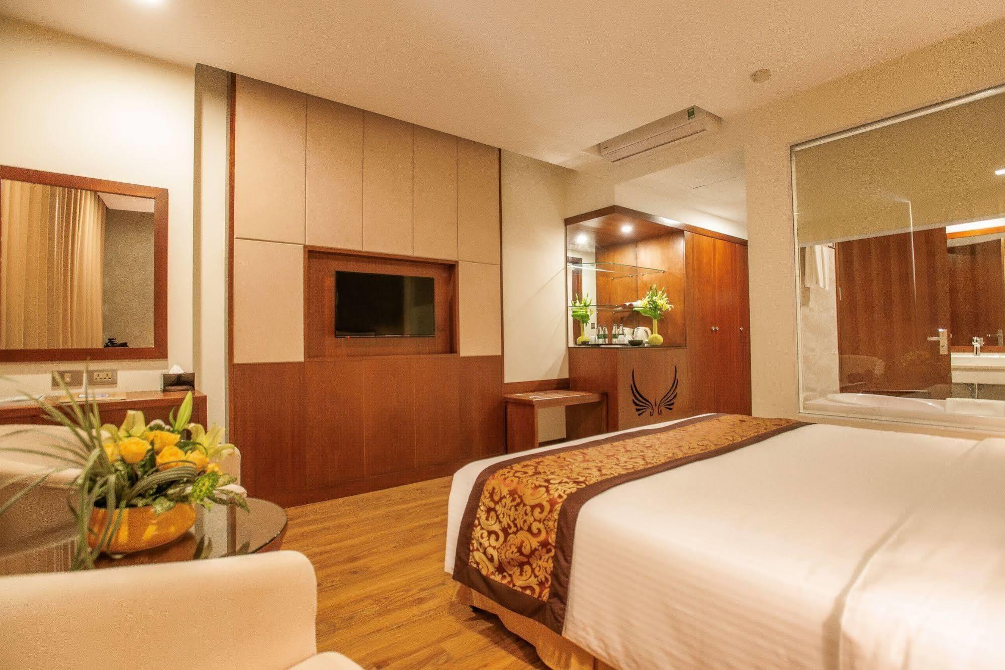 Muong Thanh Luxury Tho Hotel
