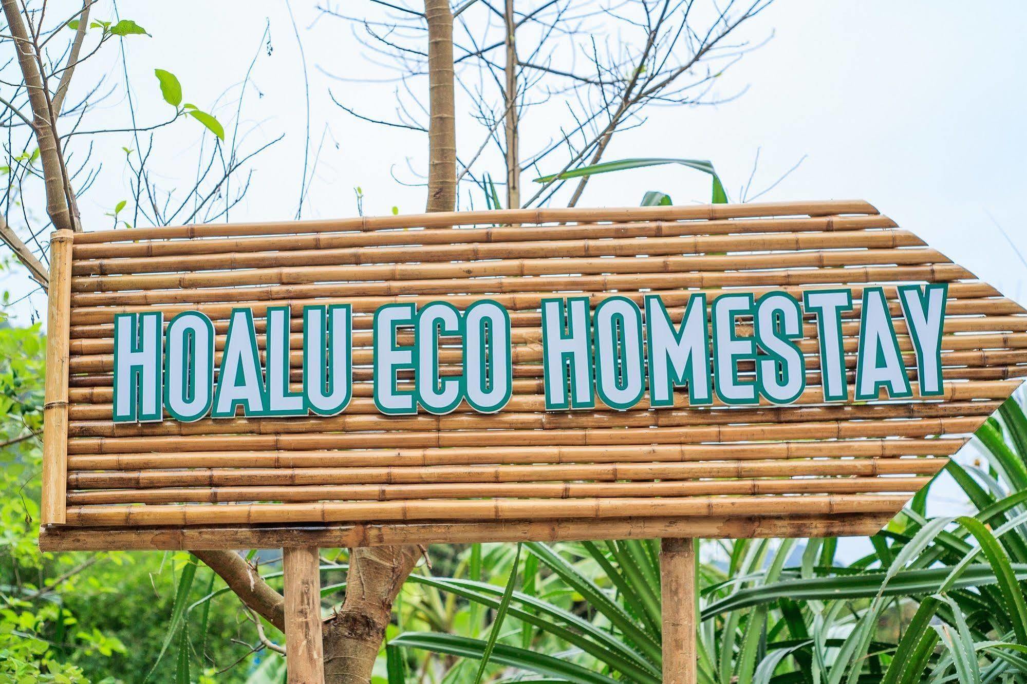 Hoalu Eco 2* Ninh Binh