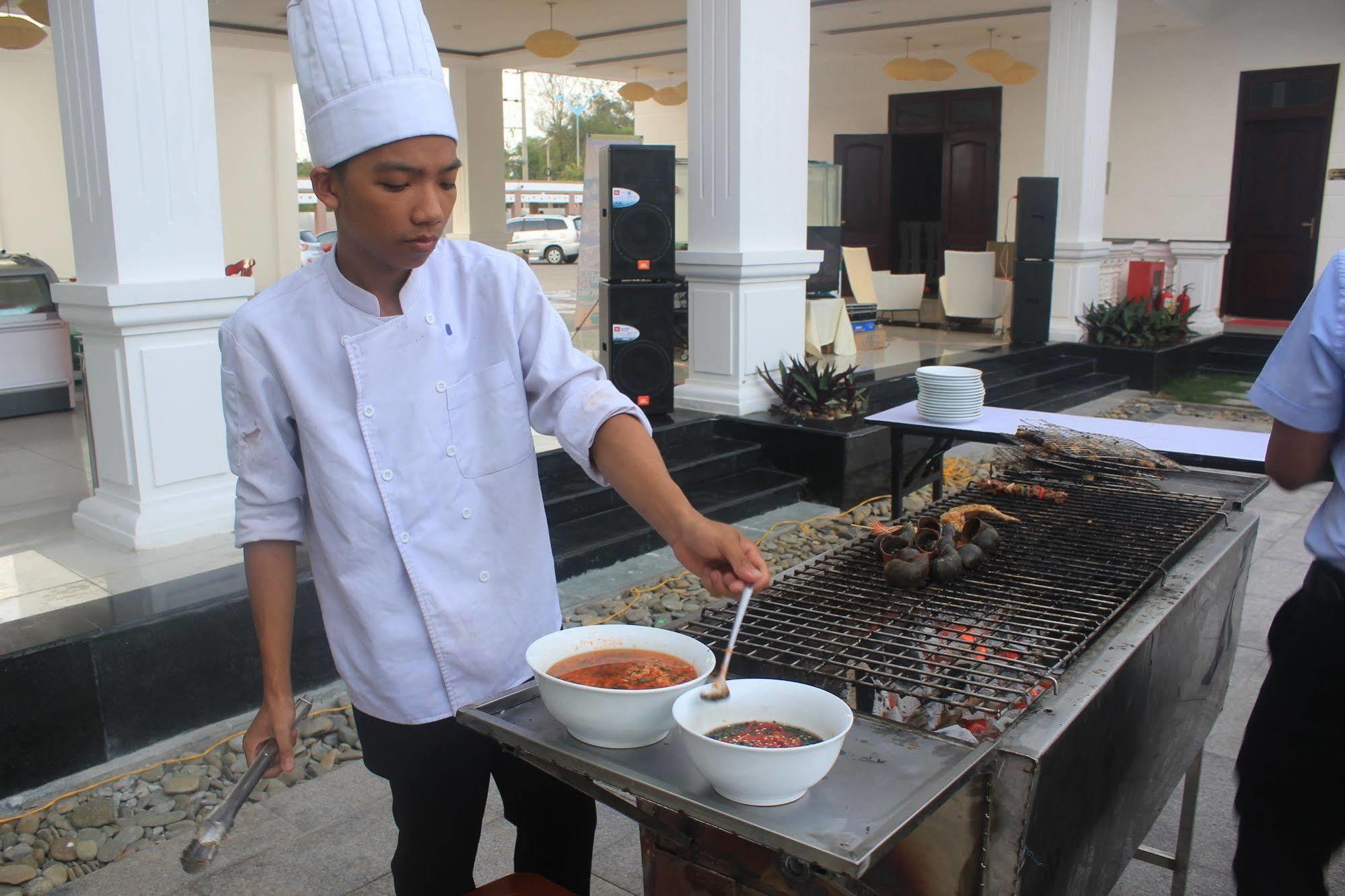Resort Sepon Boutique Ha Loi Trung