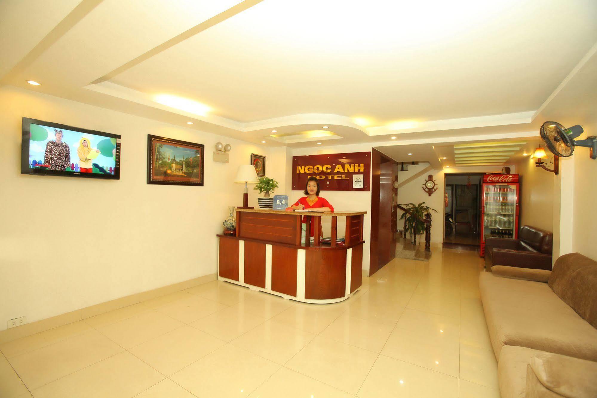 Ngoc Anh 2 Hotel 3*