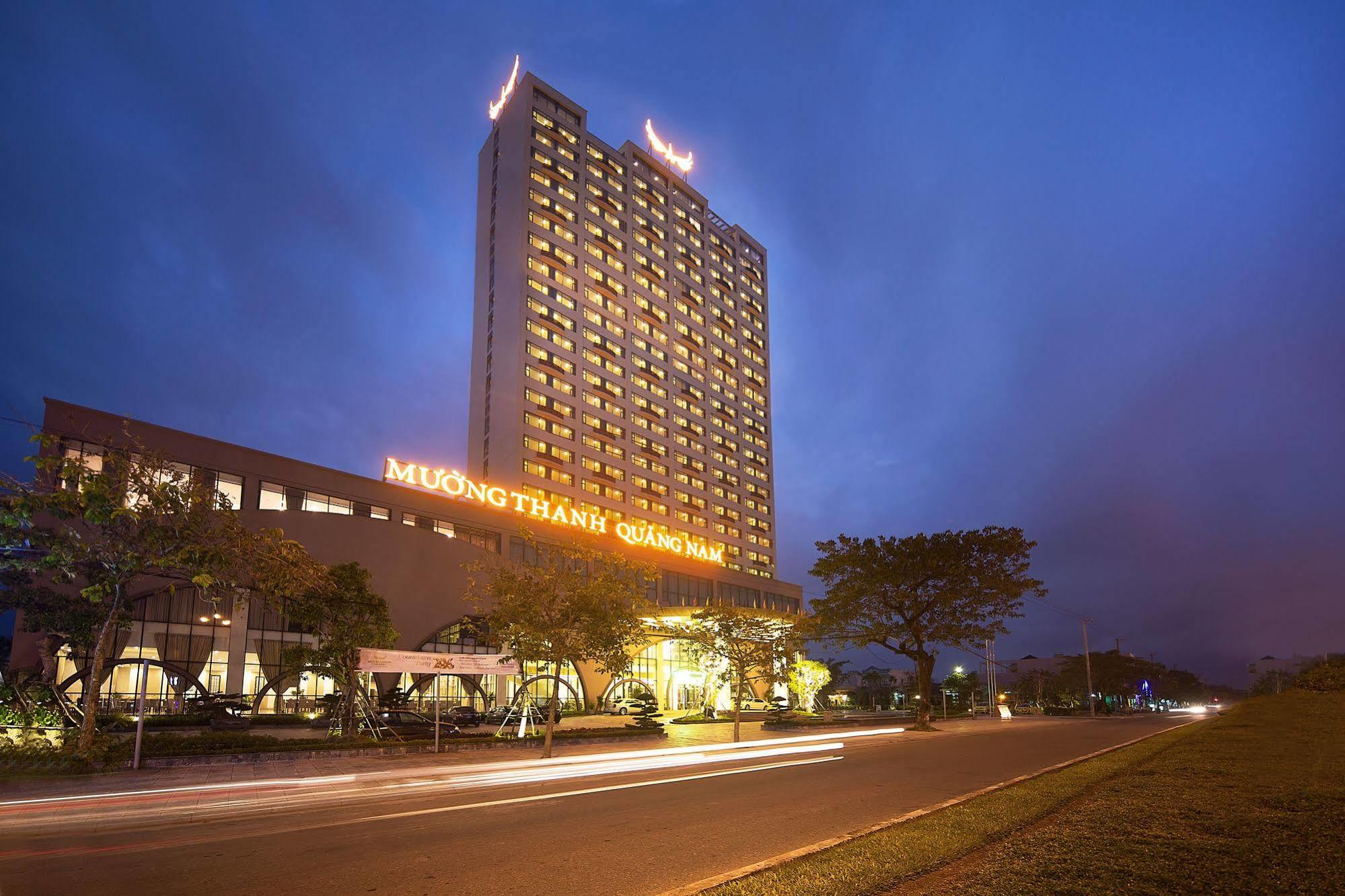 Hotel Muong Thanh Grand Quang Nam Tam Ky