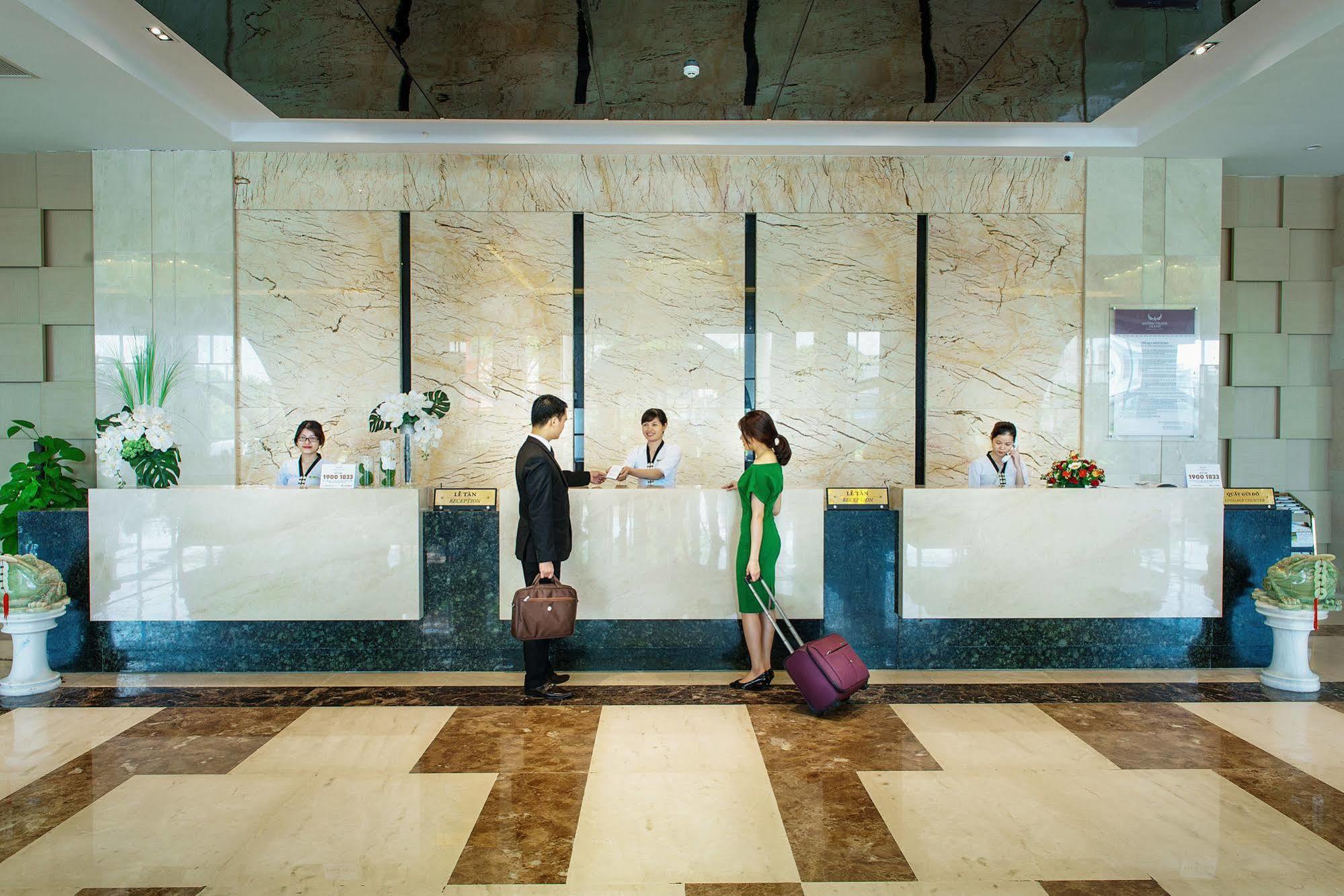 Muong Thanh Grand Quang Nam Hotel