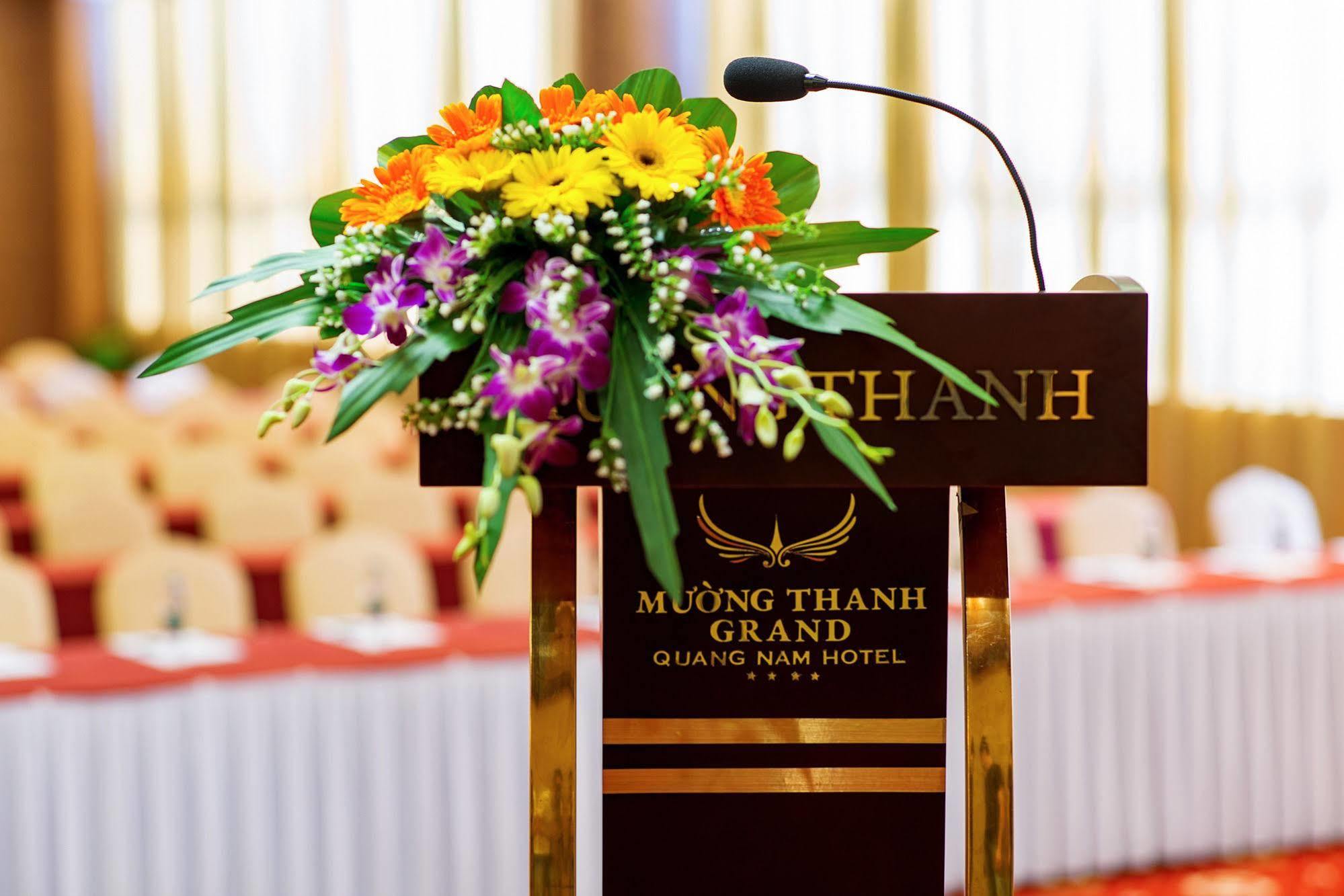Hotel Muong Thanh Grand Quang Nam Tam Ky