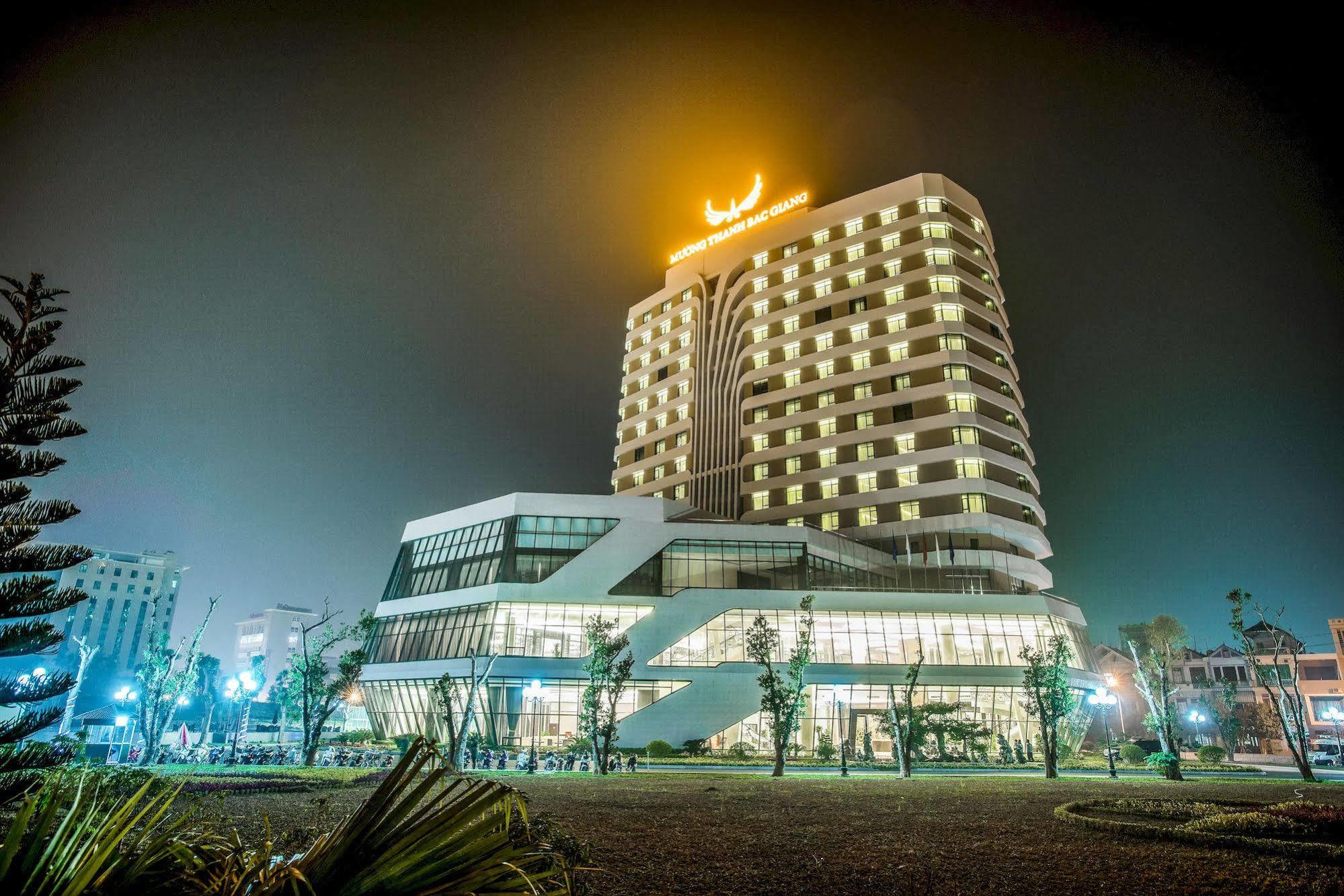 Muong Thanh Grand Bac Giang Hotel 4* Bac Giang