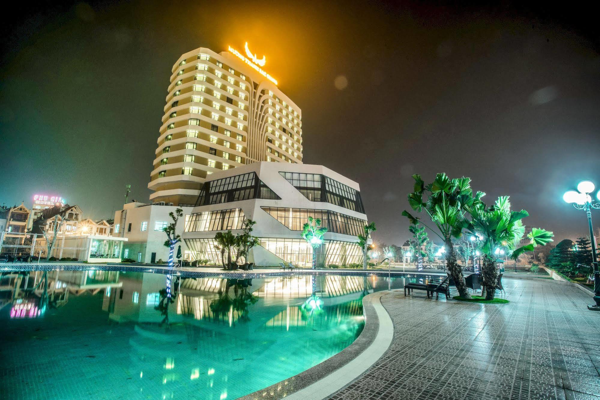 Muong Thanh Grand Bac Giang Hotel 4* Bac Giang