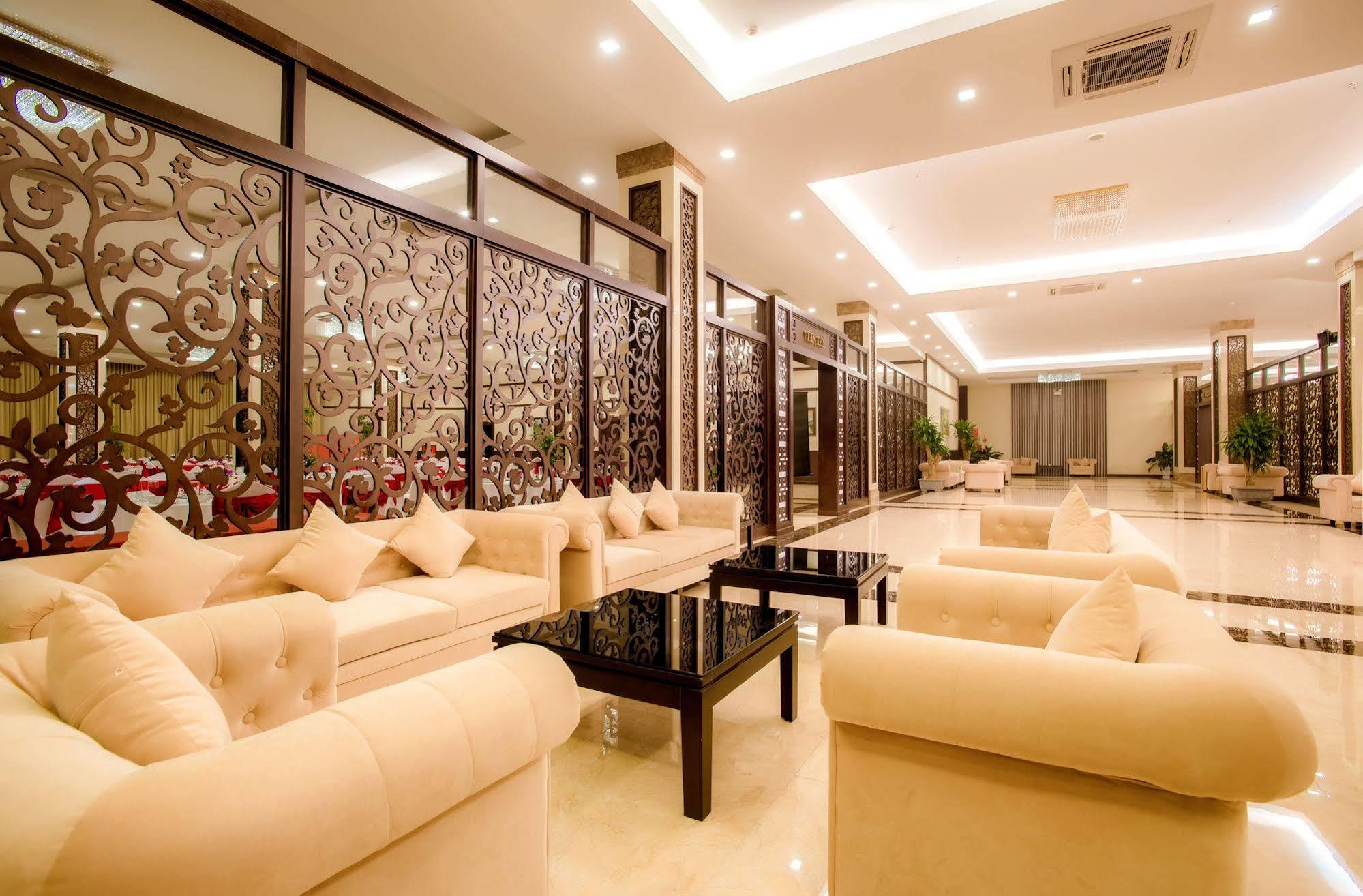 Hotel Muong Thanh Grand Bac Giang Hotel