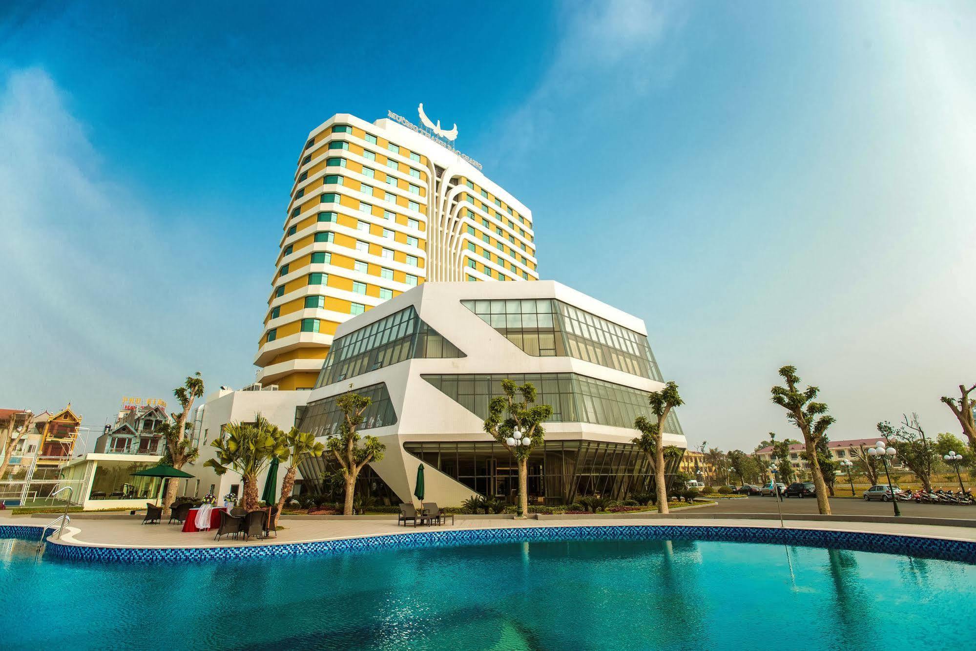 Hotel Muong Thanh Grand Bac Giang Hotel 4*