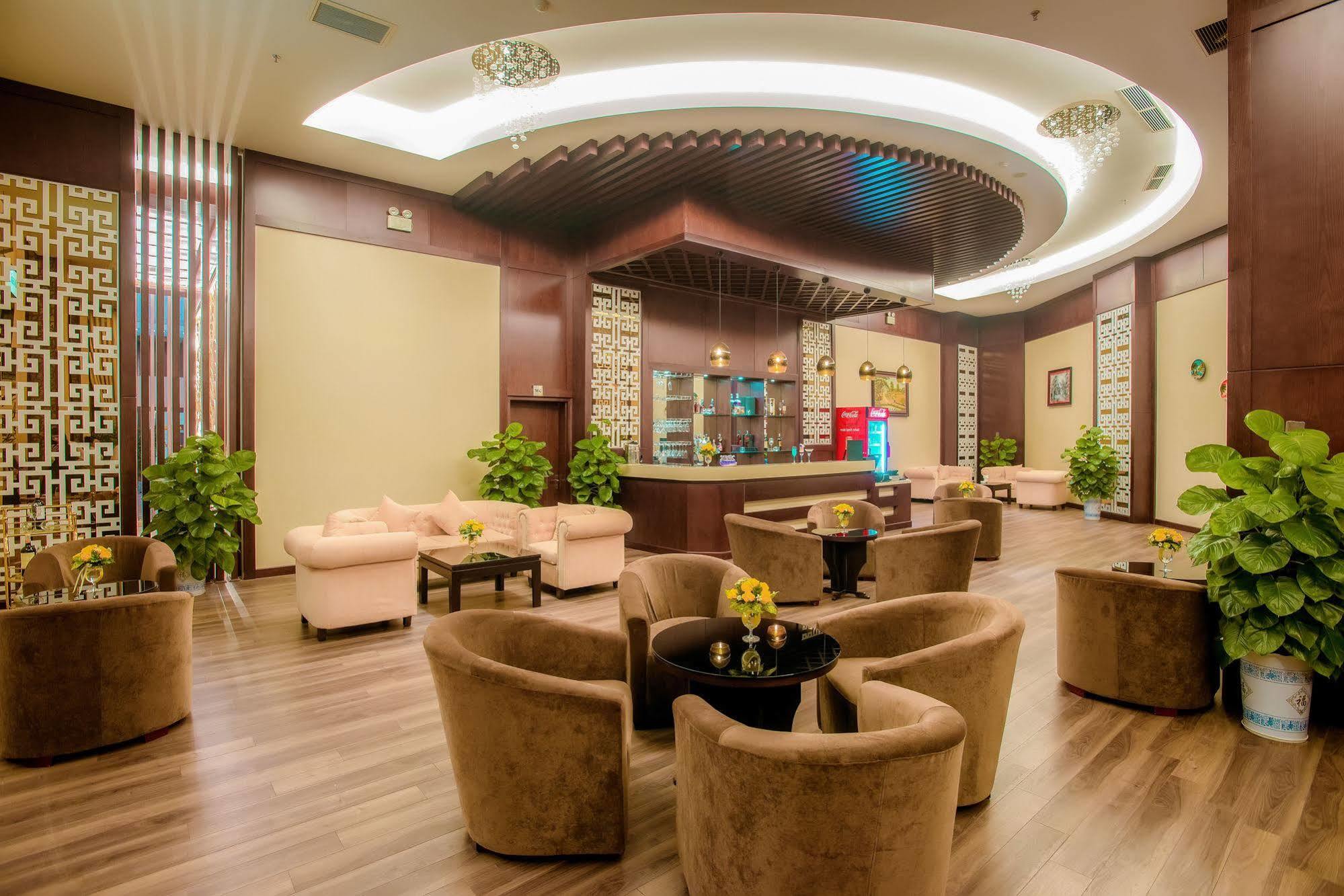 Hotel Muong Thanh Grand Bac Giang Hotel