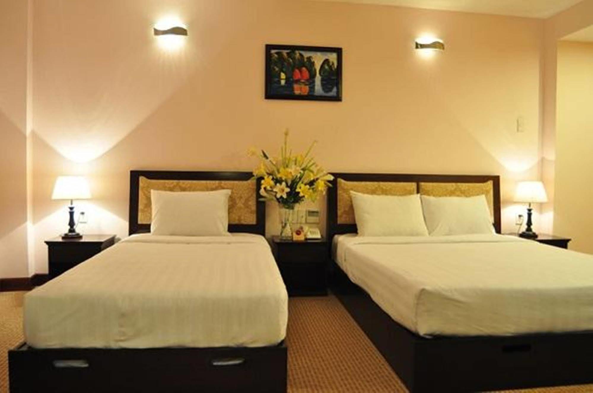 Hotel Dong Kinh Ho-Chi-Minh-Stadt