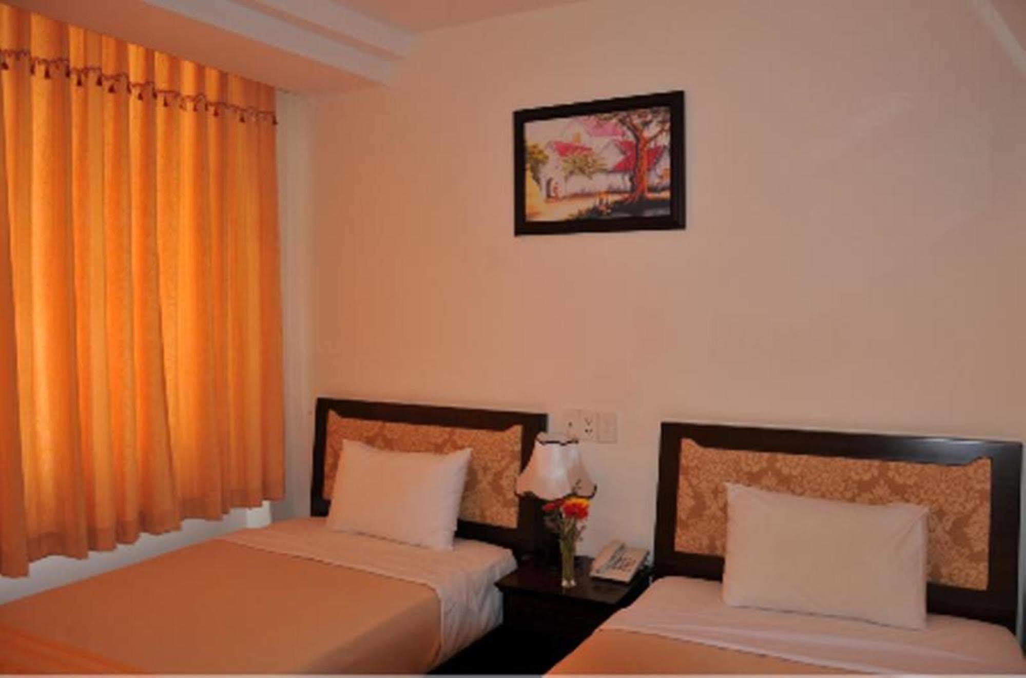 Hotel Dong Kinh Ho-Chi-Minh-Stadt