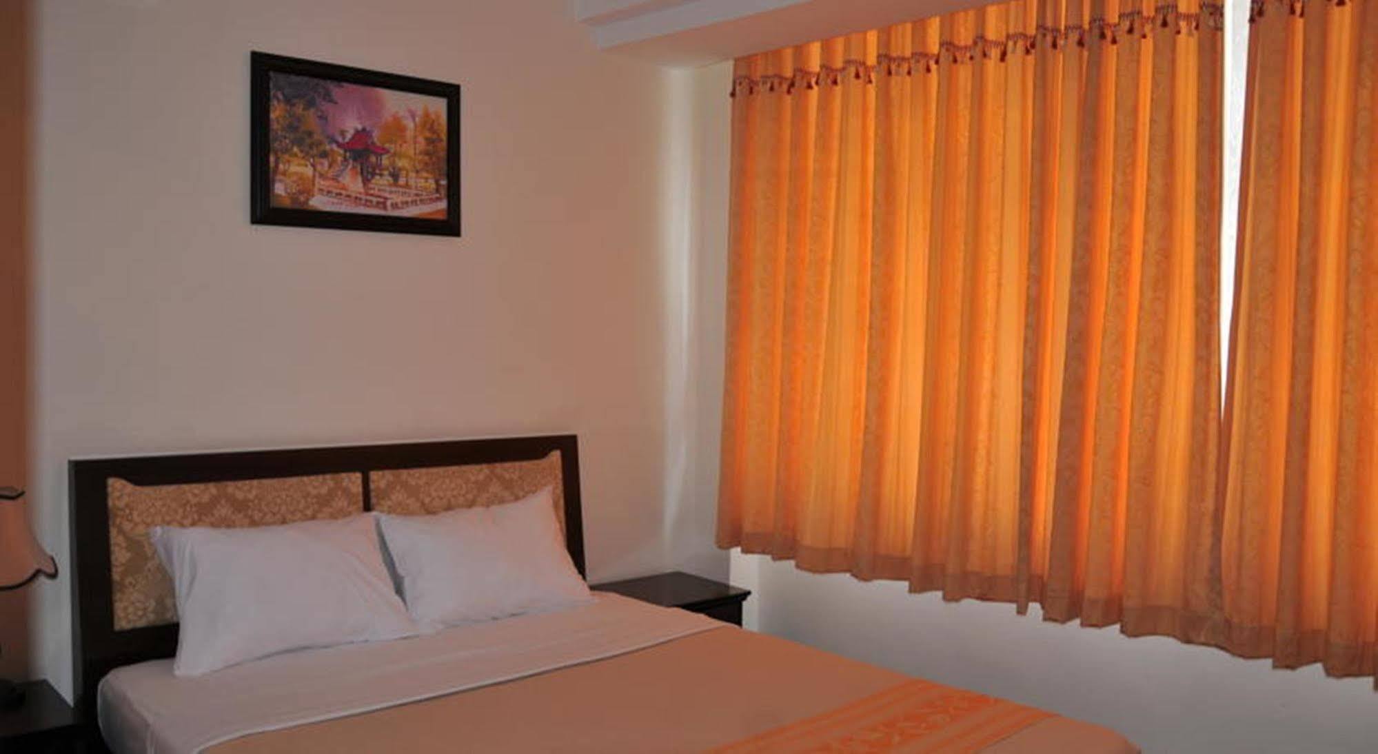 Hotel Dong Kinh Ho-Chi-Minh-Stadt