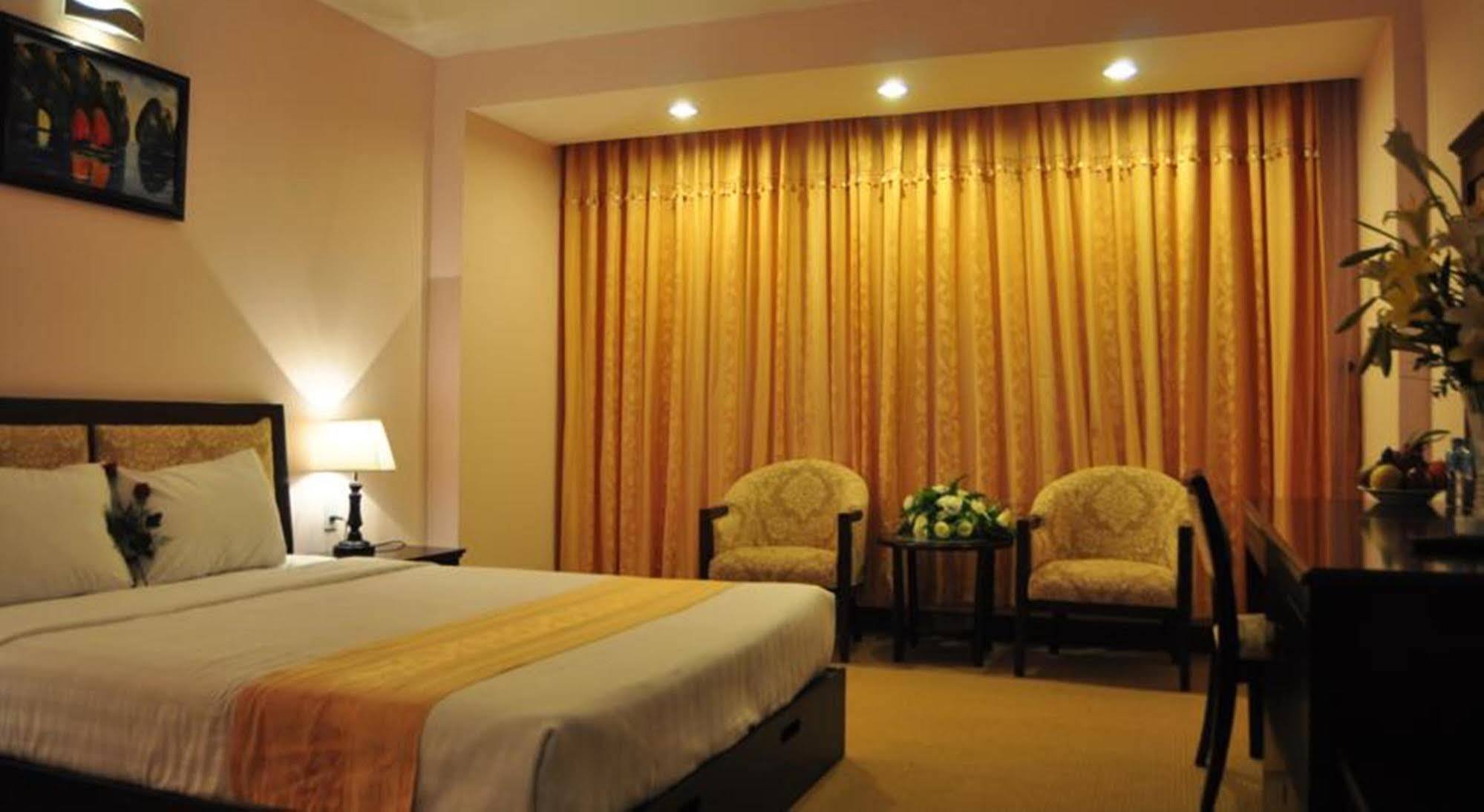 Hotel Dong Kinh Ho-Chi-Minh-Stadt
