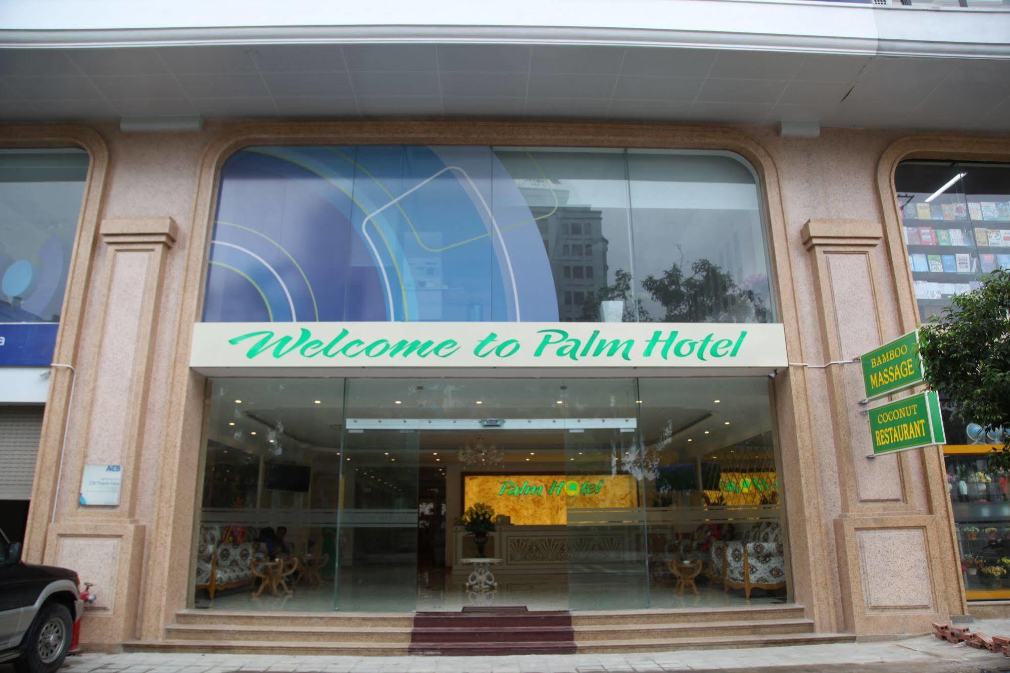 Palm Thanh Hóa