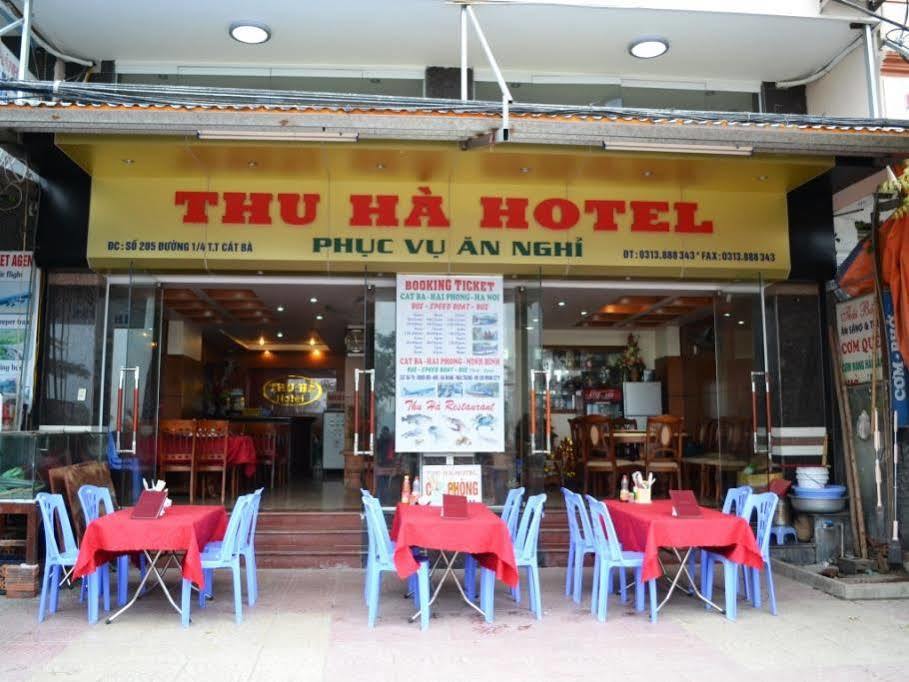 Hotel Thu Ha Dong Khe Sau