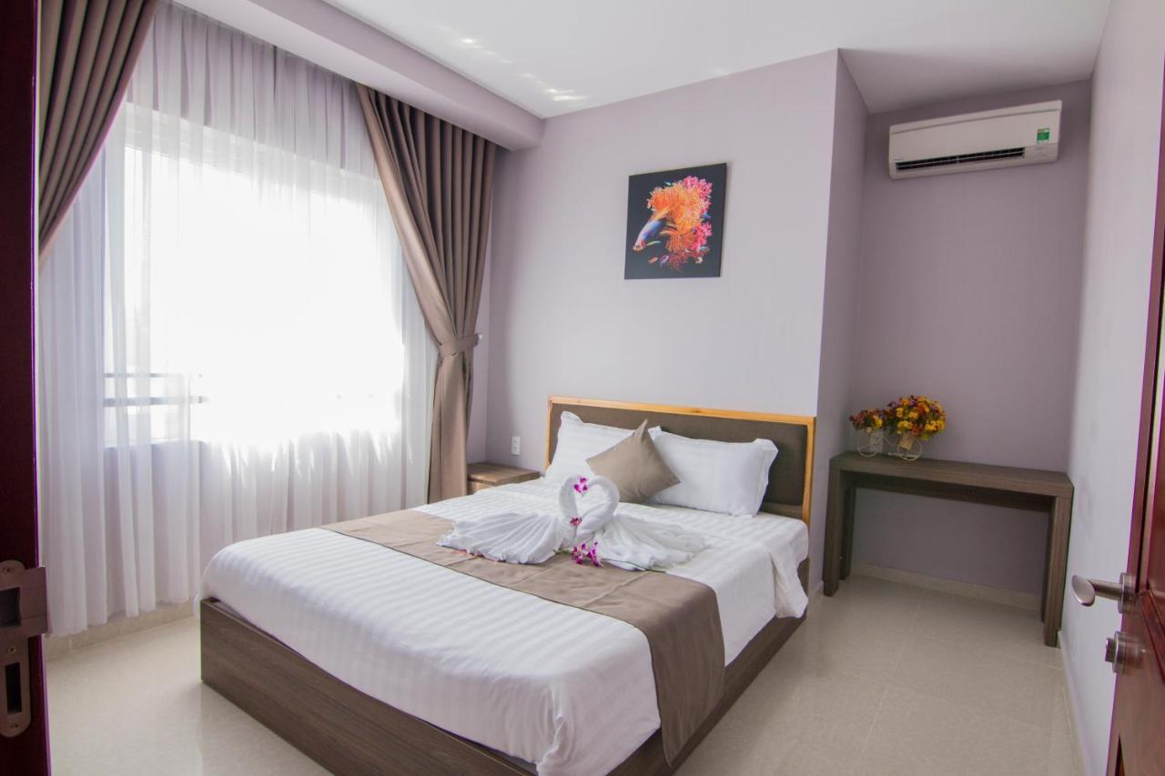Khach San San Ho Hotel 3*