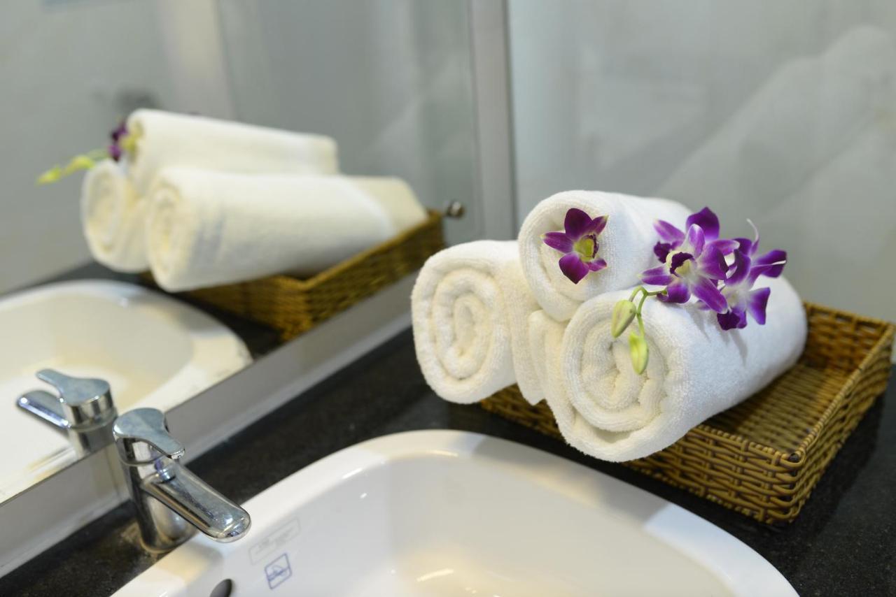 Khach San San Ho Hotel Vung Tau