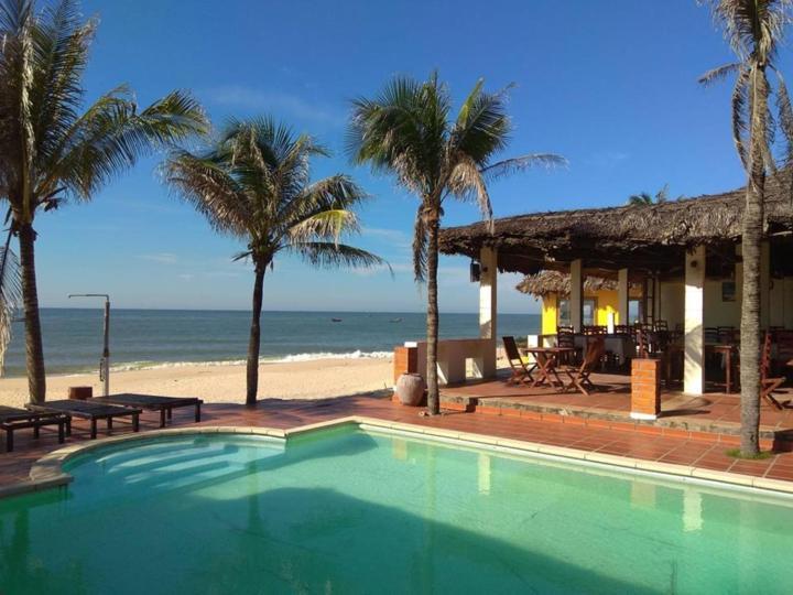 Hotel Suoi Tien Mui Ne