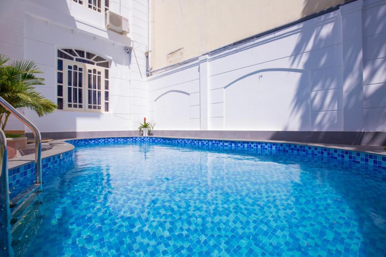 Holiday home Blue Sea Vung Tau