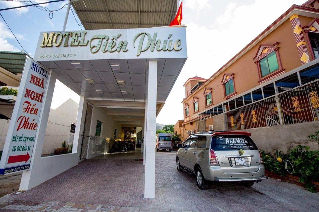 Tien Phuc Guest house Long Hai
