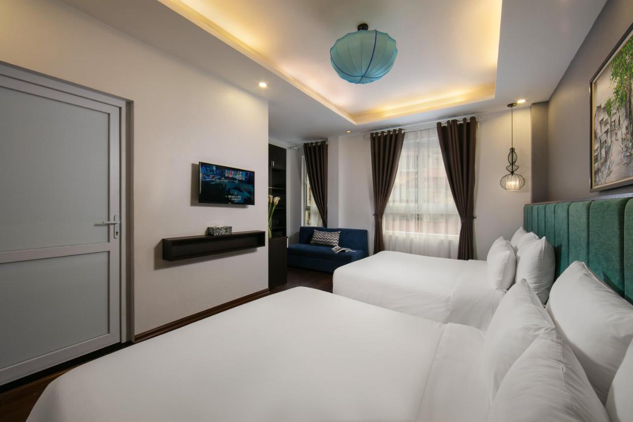 Babylon Garden Hotel&spa Hanoi