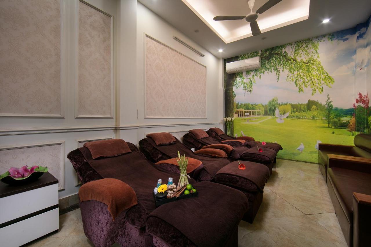 Hotel Babylon Garden Hotel&spa Hanoi