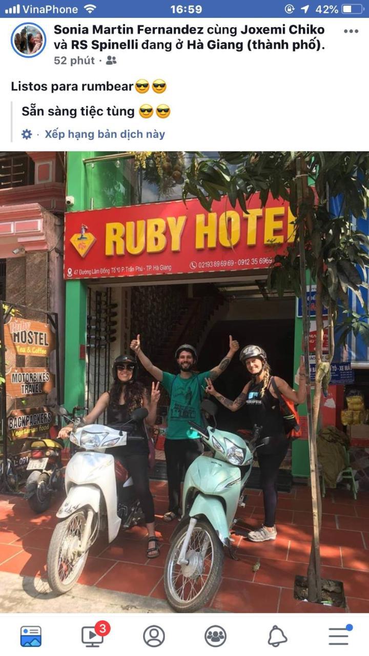 Ruby 3* Hà Giang