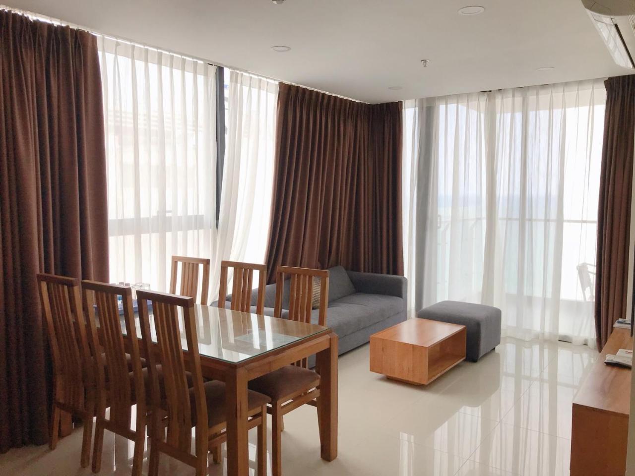 Luxury Apartment