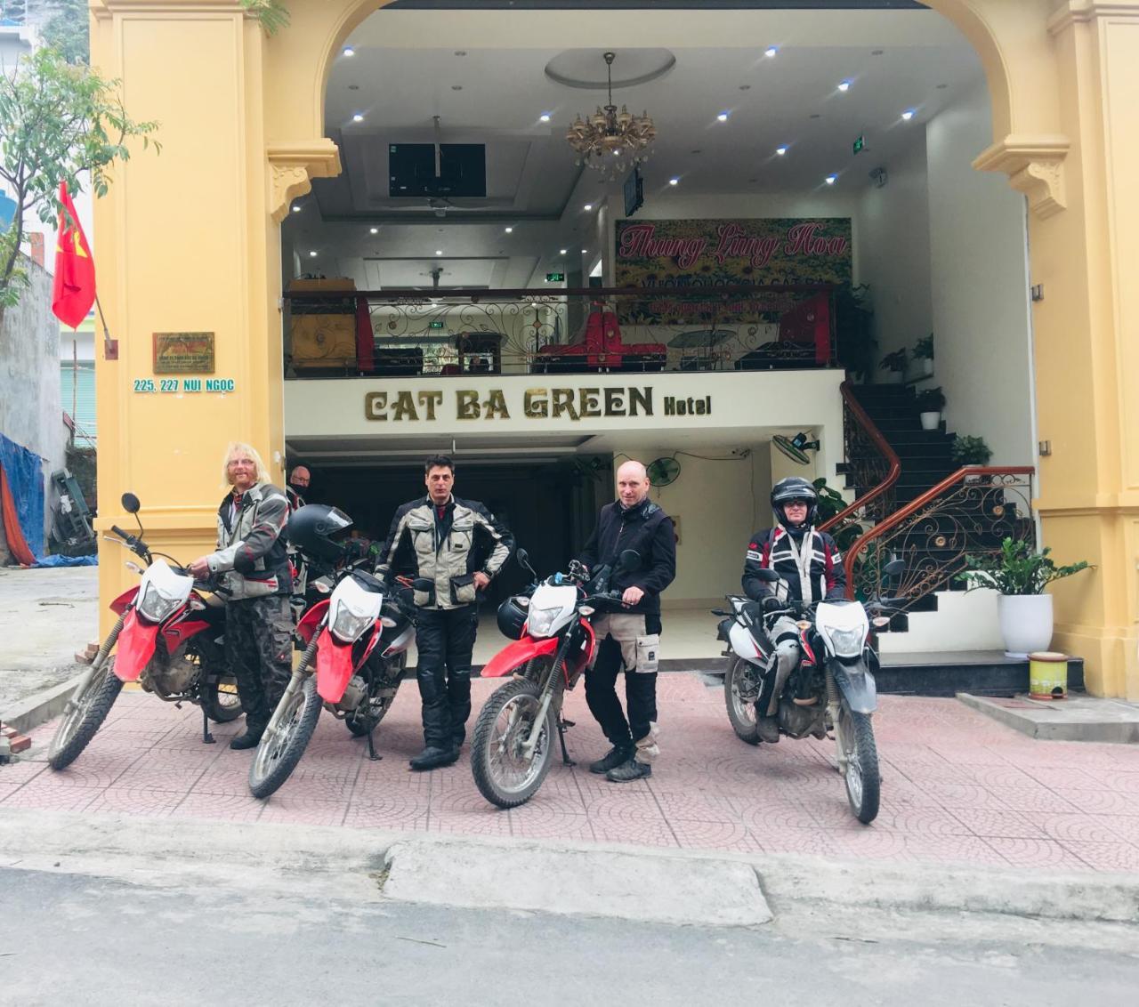 Cat Ba 2* Dong Khe Sau