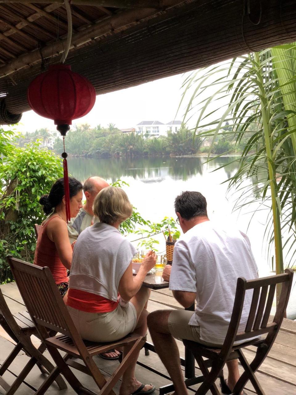 Lakeside Homestay Privatunterkunft Hoi An