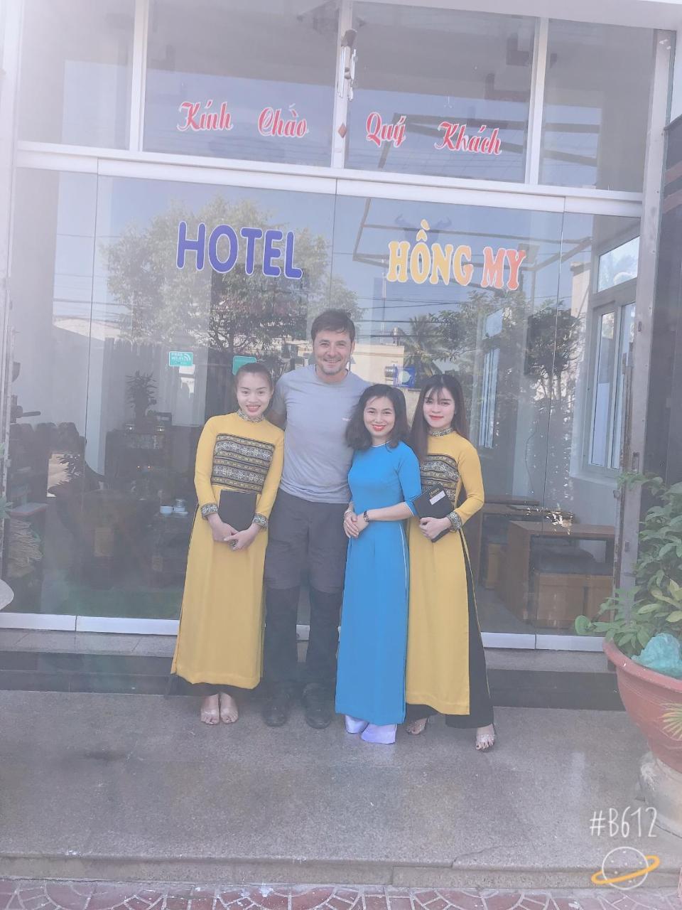 Hotel Hong My *