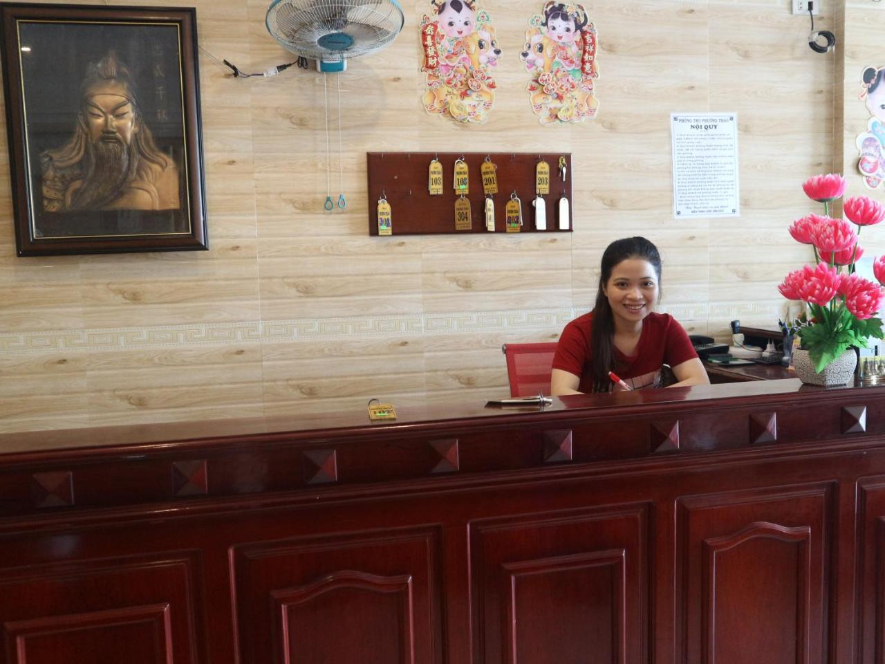 Nha Nghi Bao Chau *
