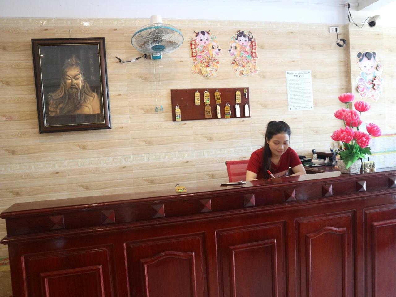 Nha Nghi Bao Chau Gasthof