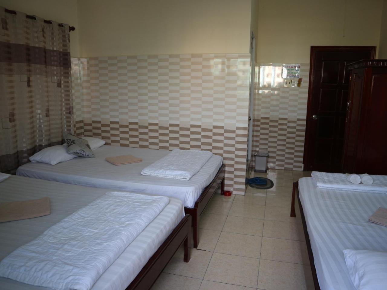 Nha Nghi Bao Chau Gasthof