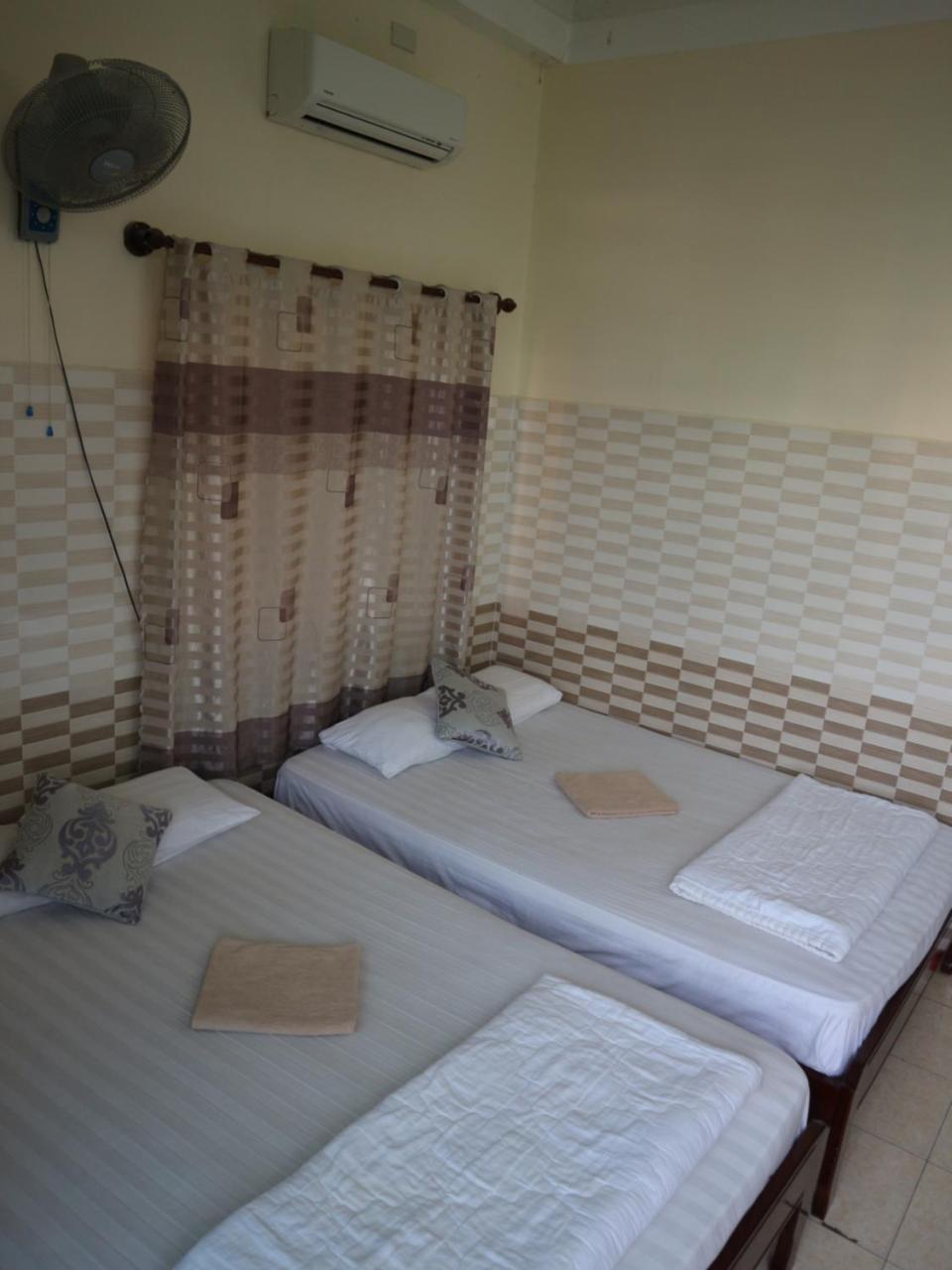 Gasthof Nha Nghi Bao Chau *