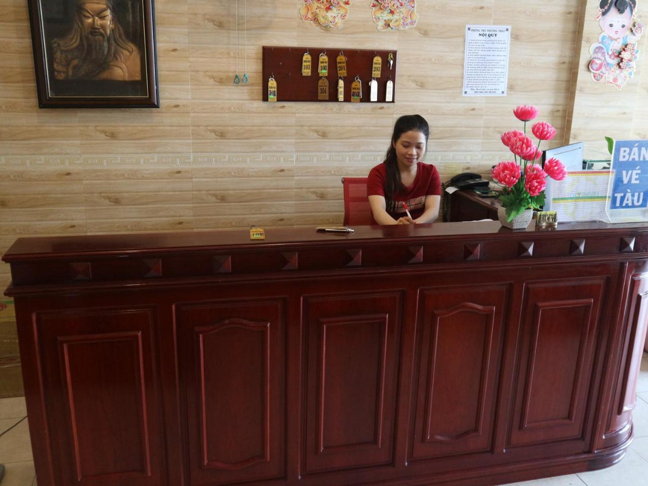 Nha Nghi Bao Chau
