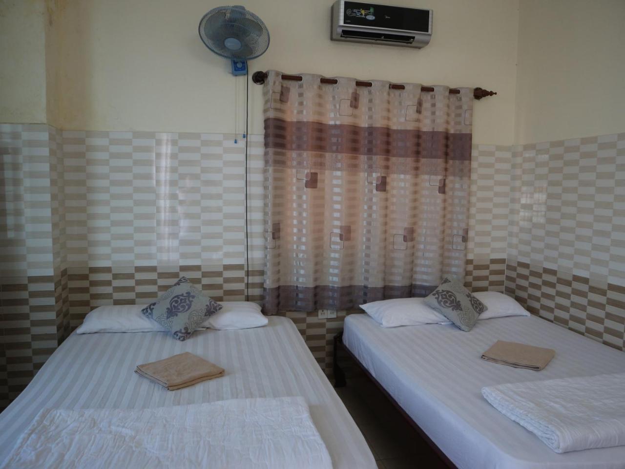 Nha Nghi Bao Chau Gasthof