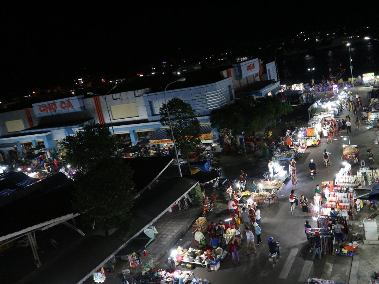 Nha Nghi Bao Chau Gasthof *
