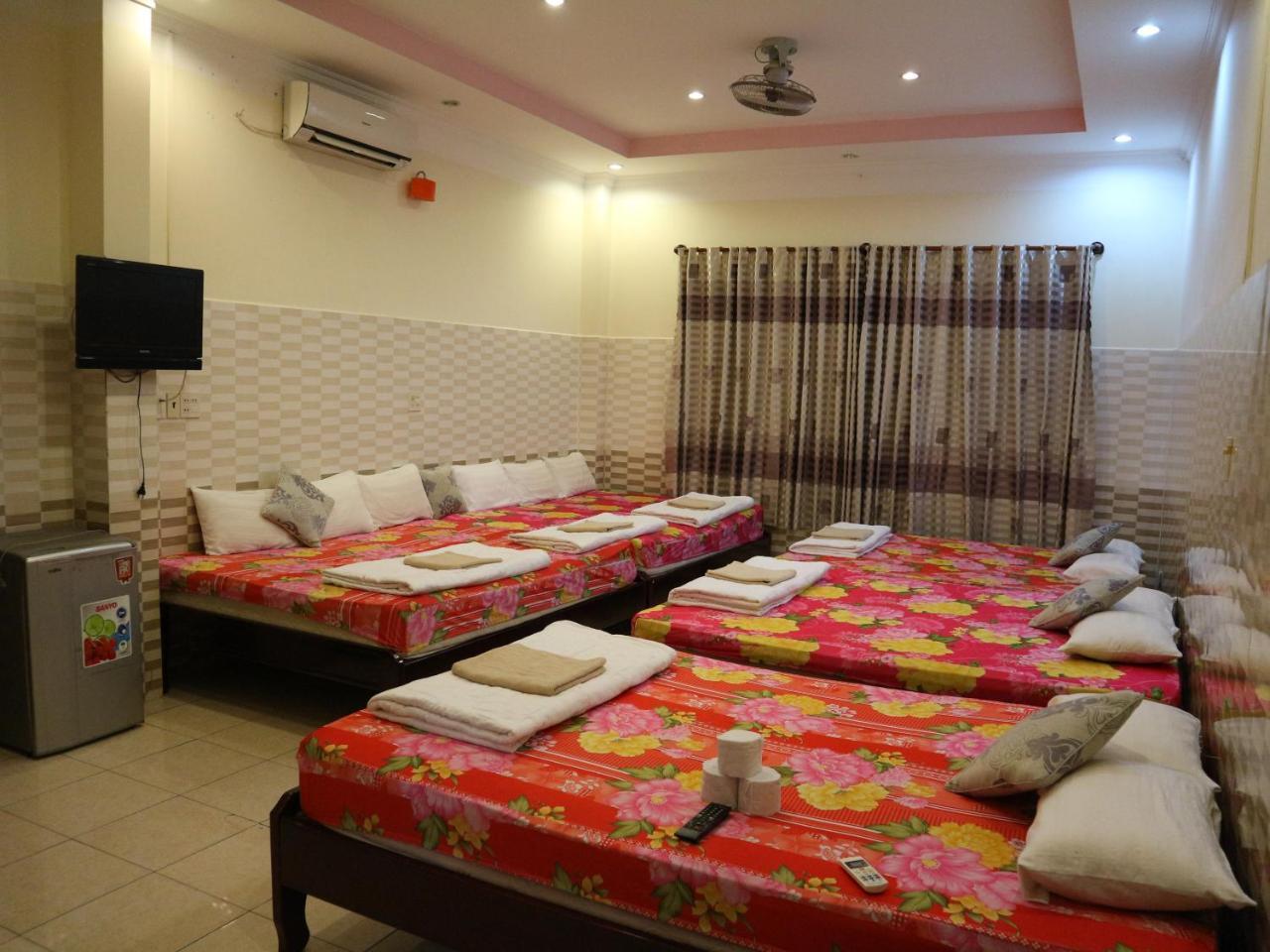 Nha Nghi Bao Chau Gasthof *