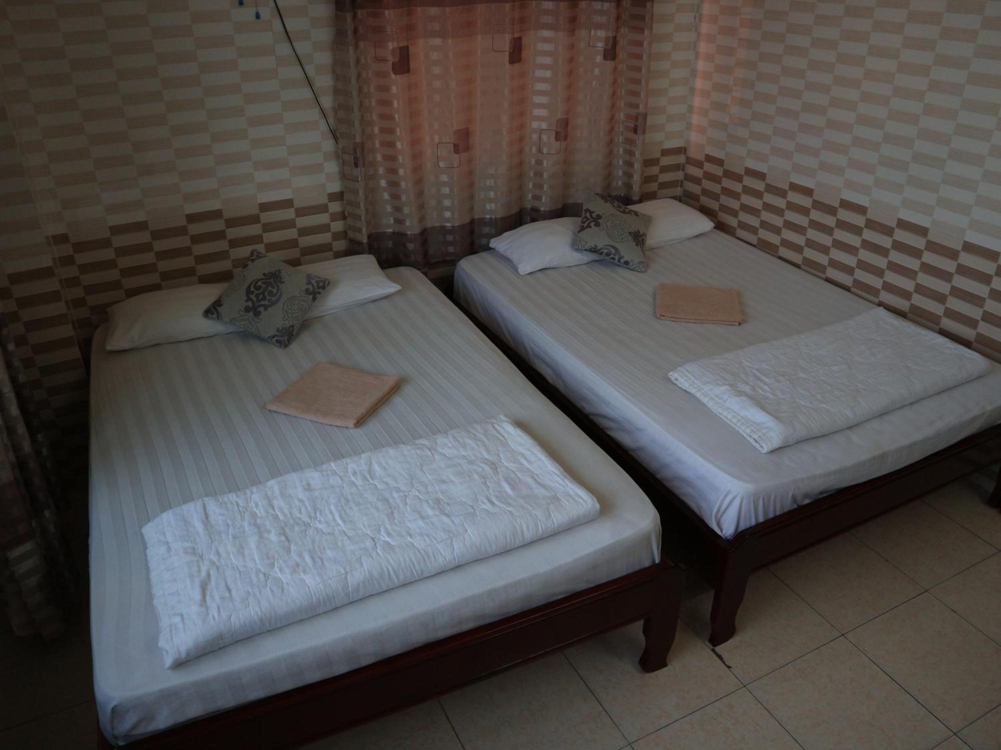 Nha Nghi Bao Chau Gasthof