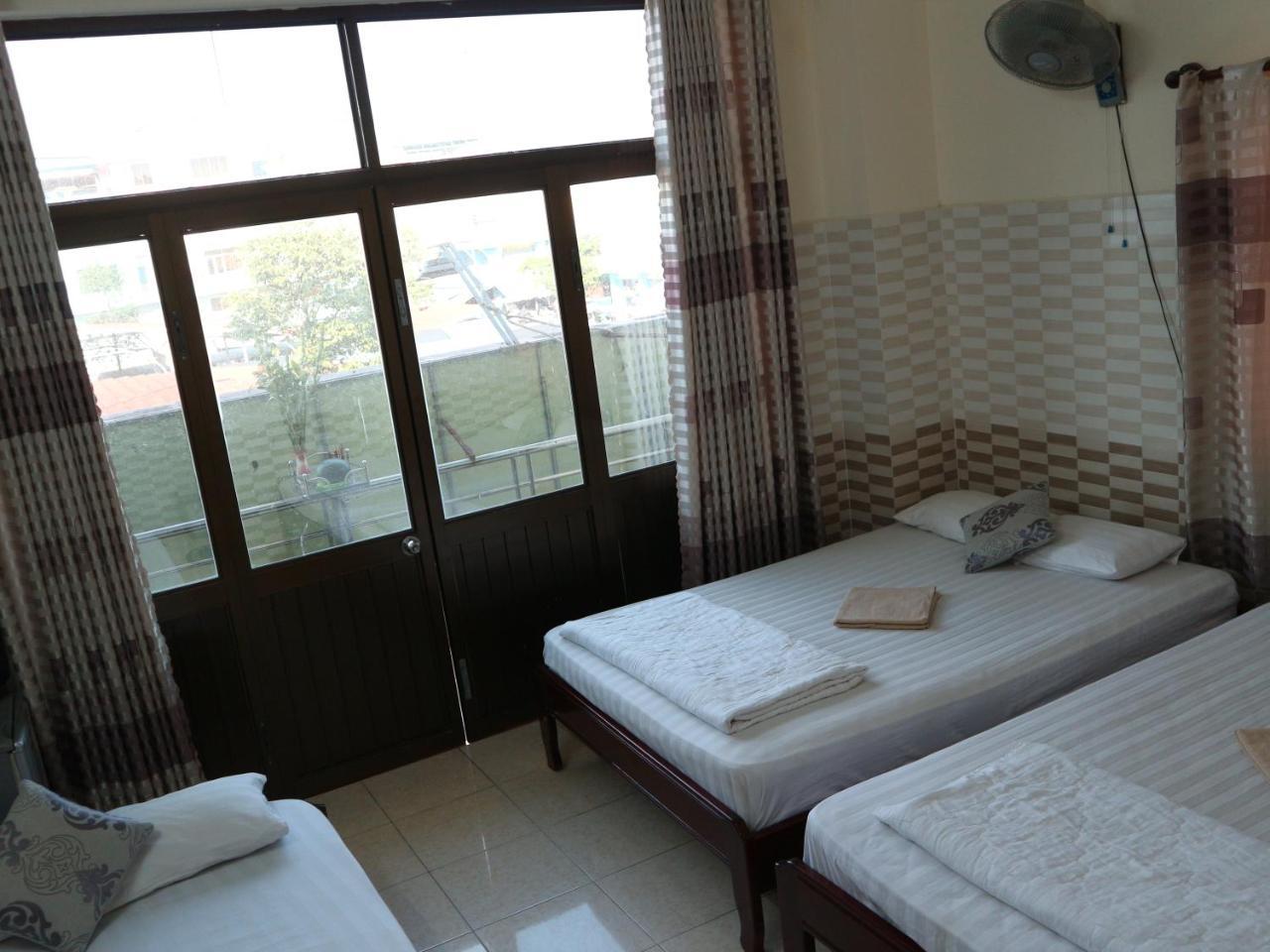 Gasthof Nha Nghi Bao Chau *