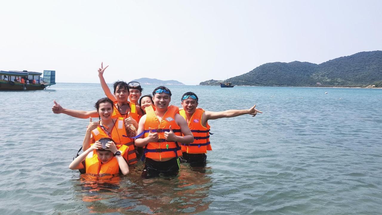 Sunbay Cu Lao Cham *