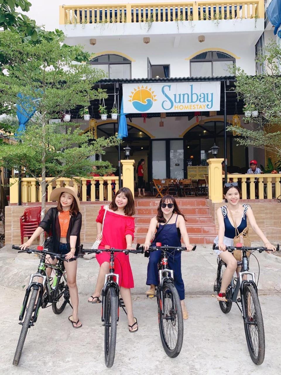 Sunbay Cu Lao Cham Privatunterkunft