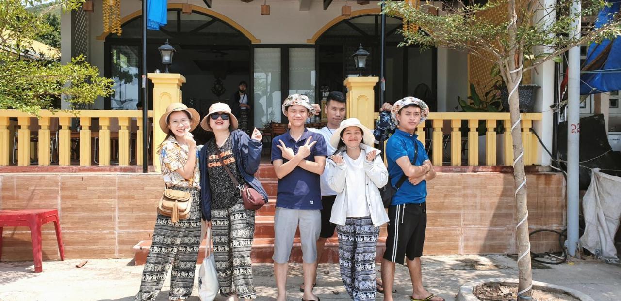 Sunbay Cu Lao Cham *