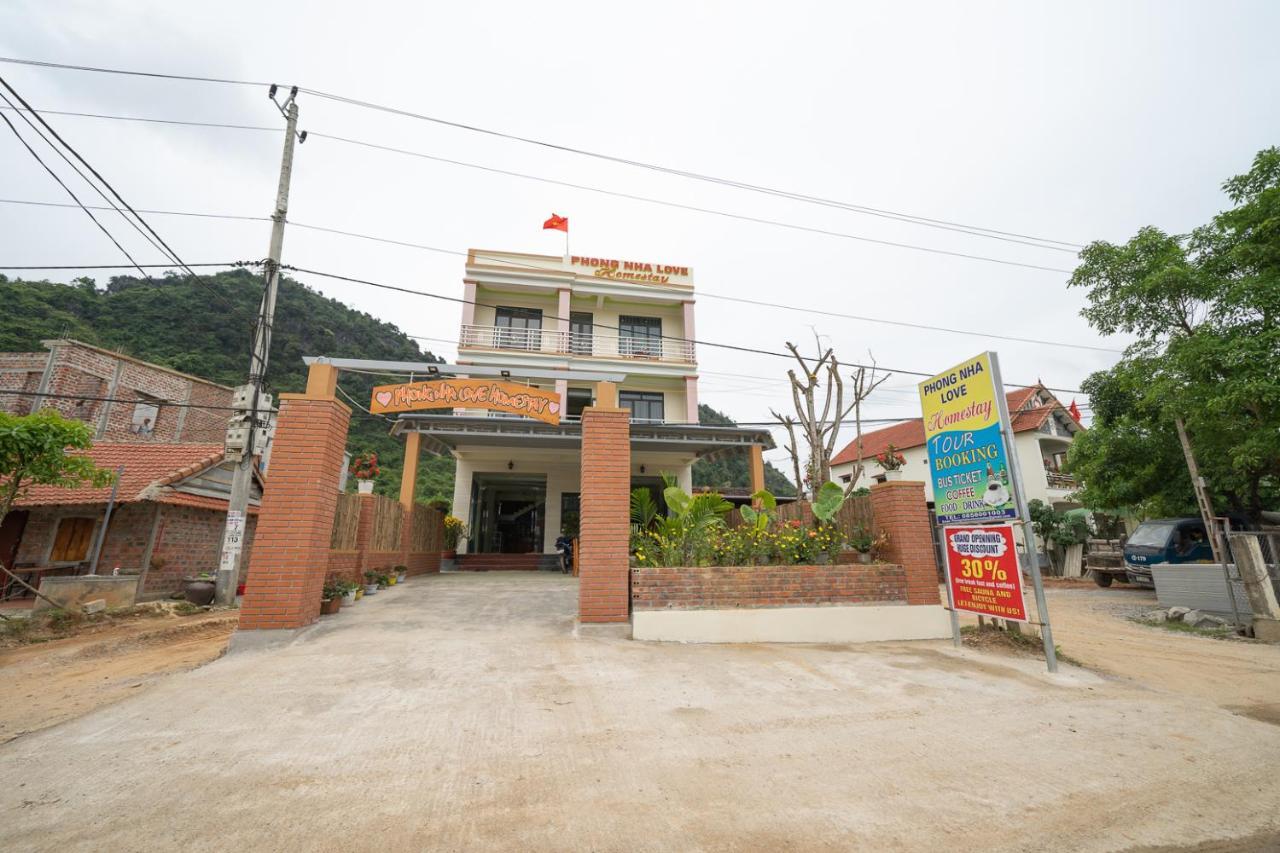 Phong Nha Love Homestay Bed & Breakfast