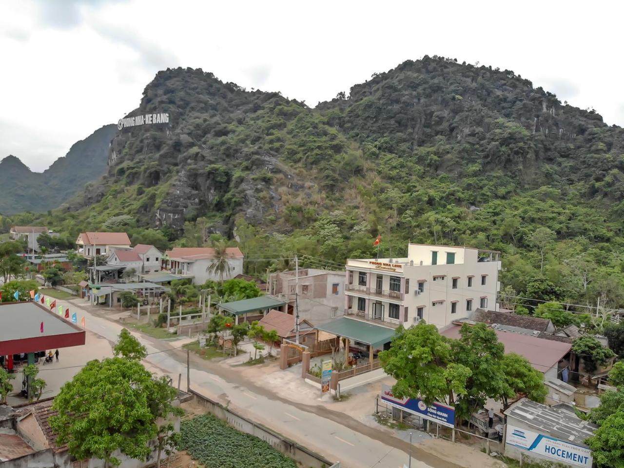 Bed & Breakfast Phong Nha Love Homestay 5*
