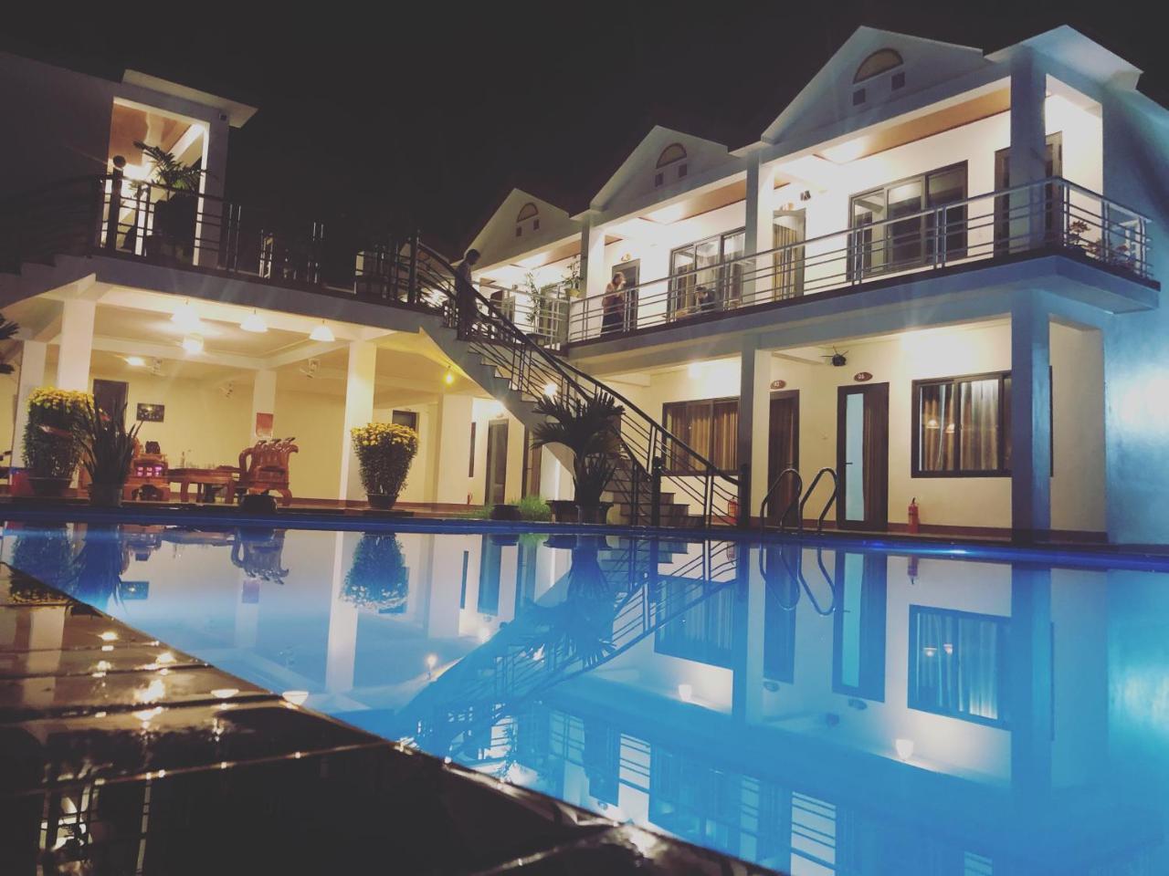 Hotel Lucky Homes 3*