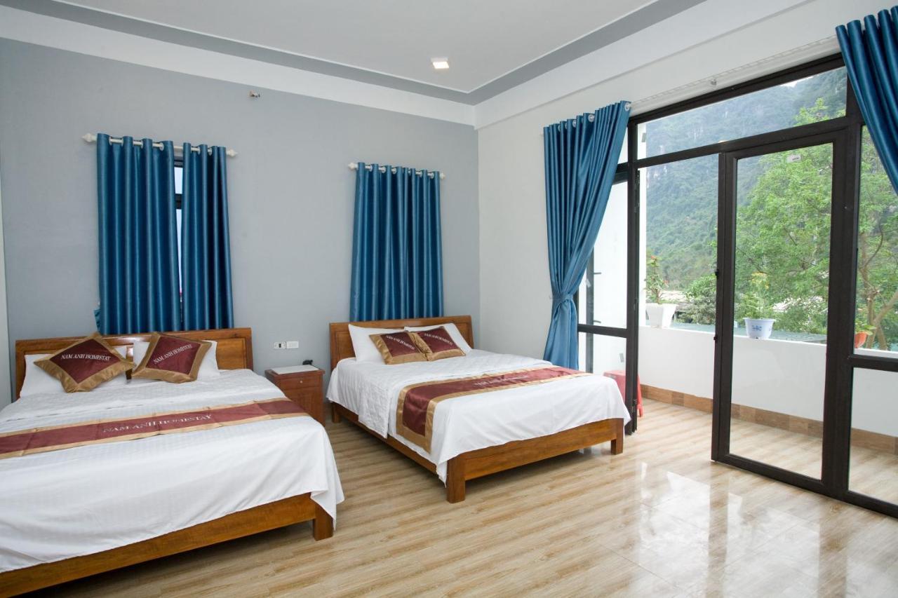 Nam Anh 2* Phong Nha