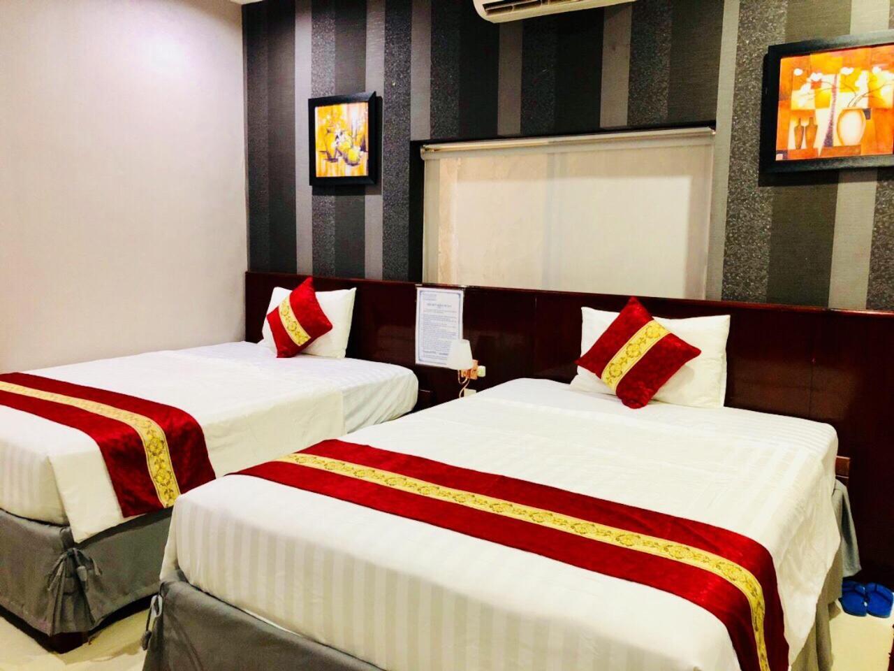 Hotel Quynh Anh Con Son Island